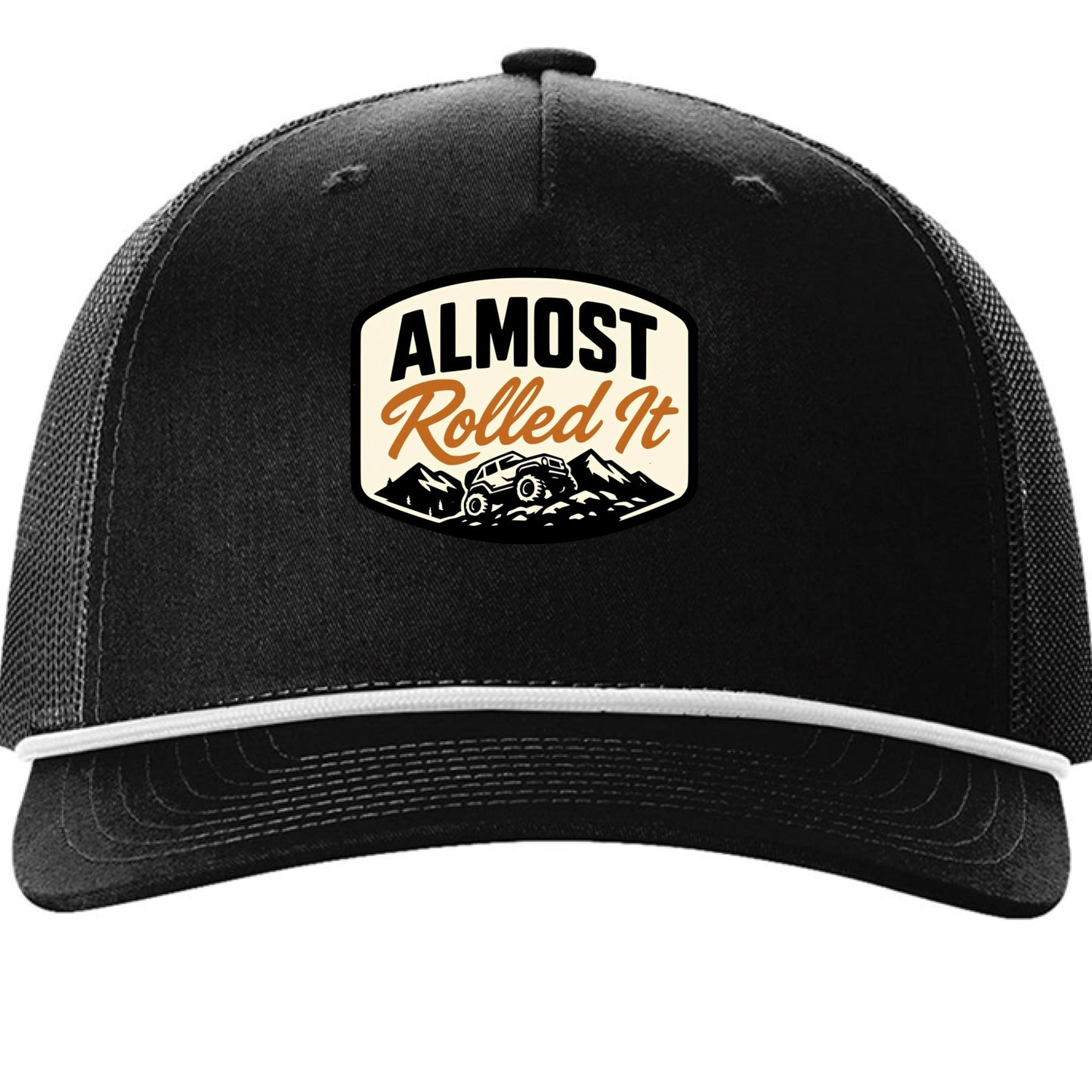 Almost Rolled It Hat - Almost Rolled It