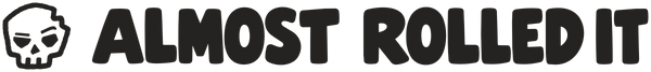 Almost Rolled It - Wrong Line 03A logo