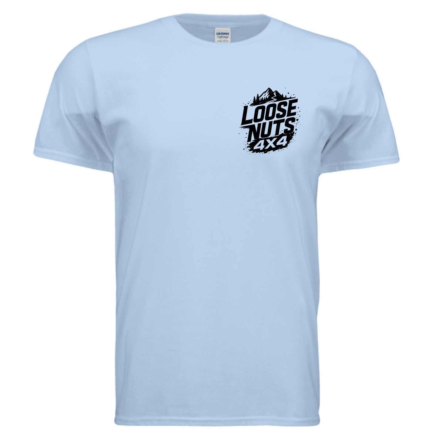 Loose Nuts Straight Six Mafia Tee - Almost Rolled It