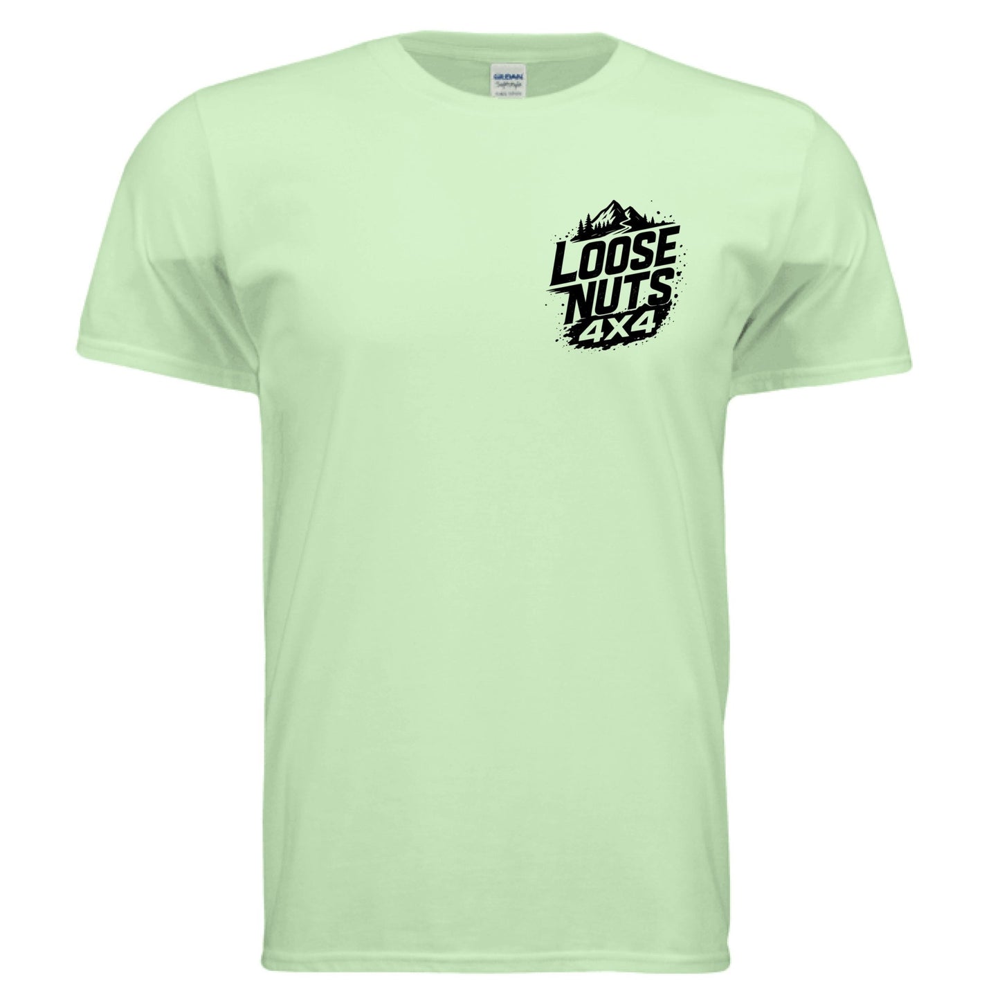 Loose Nuts Straight Six Mafia Tee - Almost Rolled It