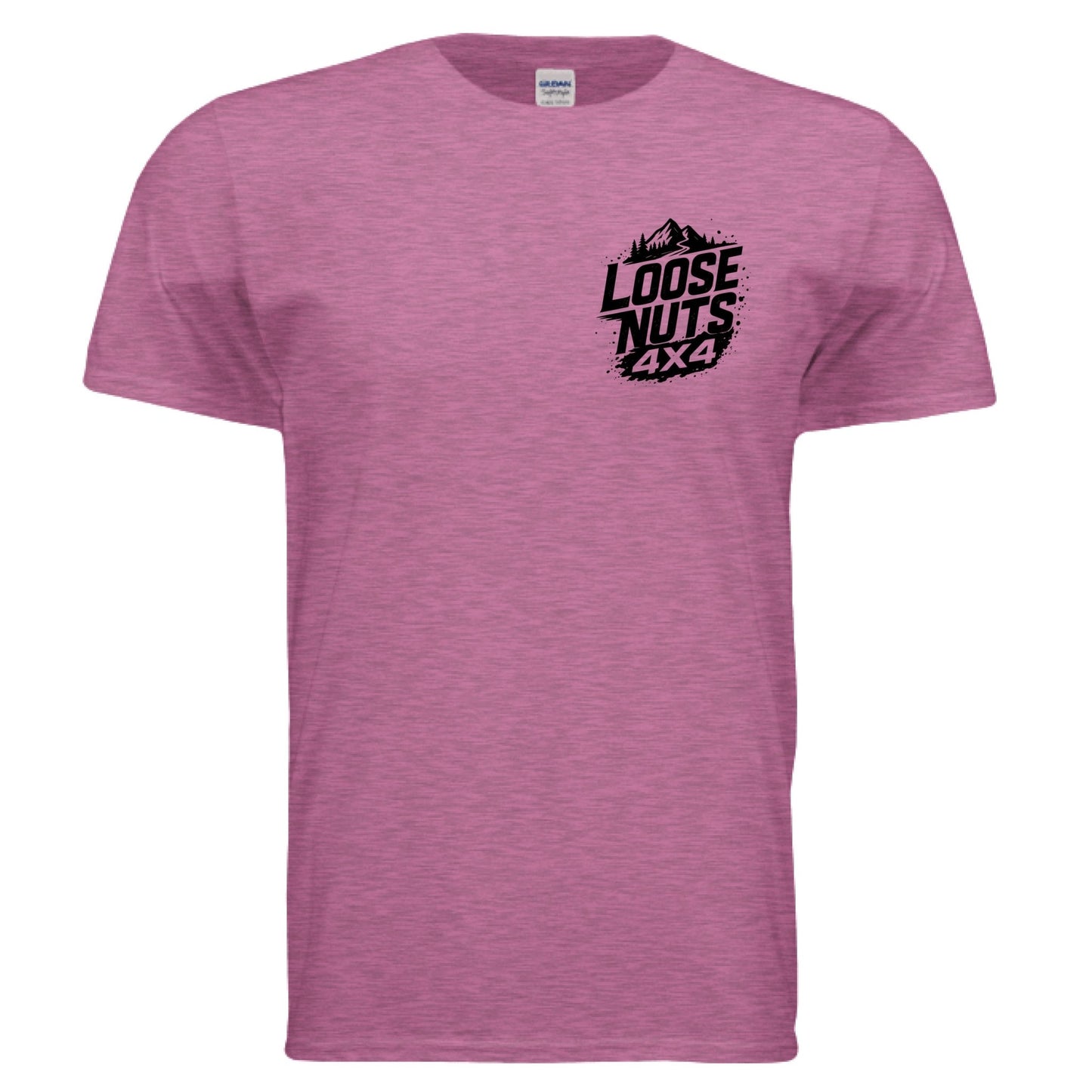 Loose Nuts Straight Six Mafia Tee - Almost Rolled It