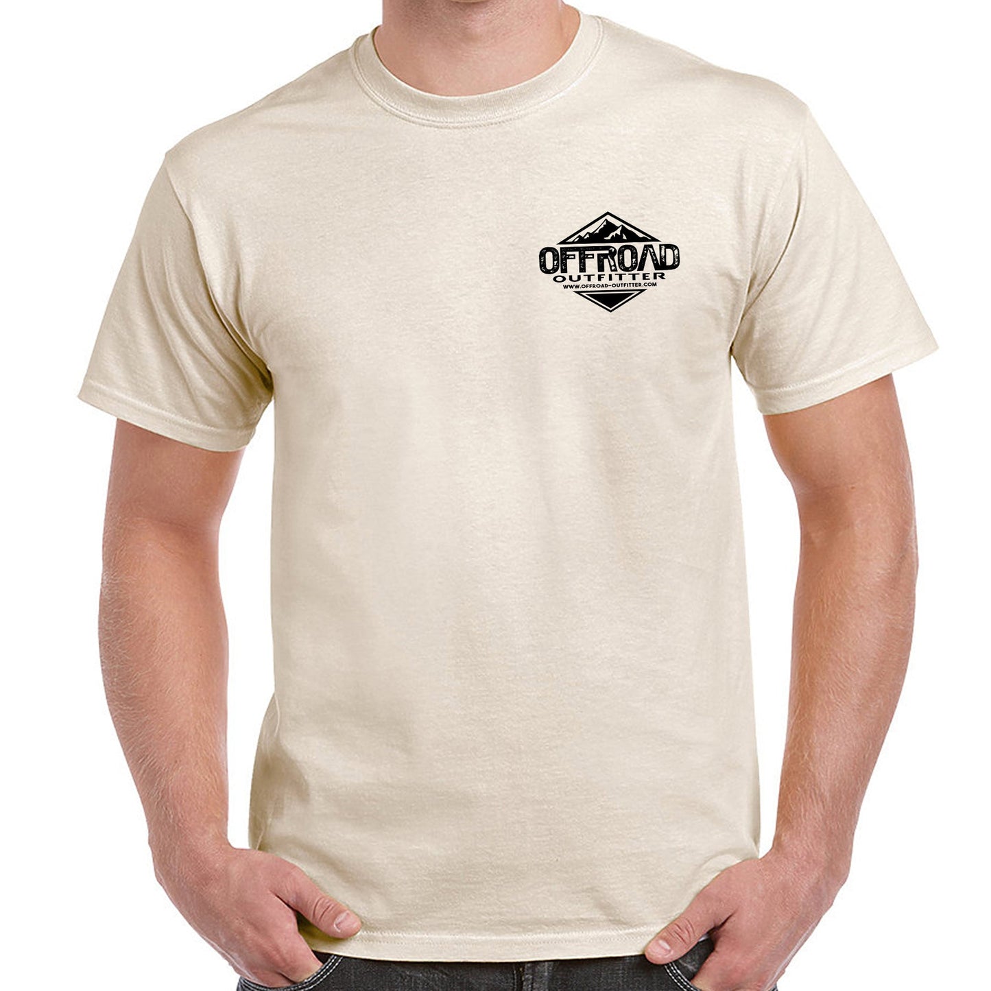 Ready to Rock T-Shirt - Almost Rolled It