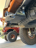 Jeep JT Tow Hitch Skid Plate for 2020+ Gladiator