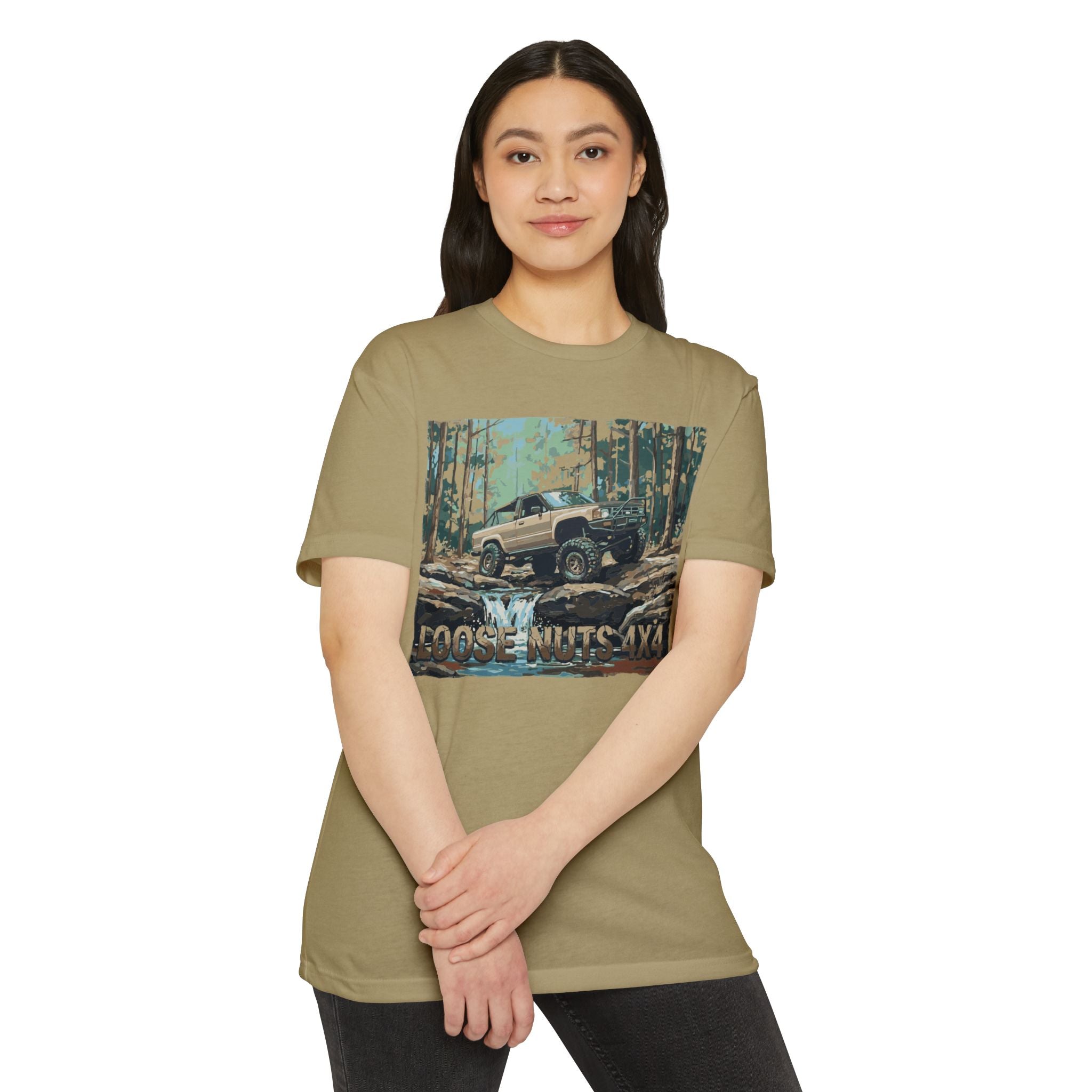 First Gen 4Runner T-Shirt - Vintage Off-Road Tee