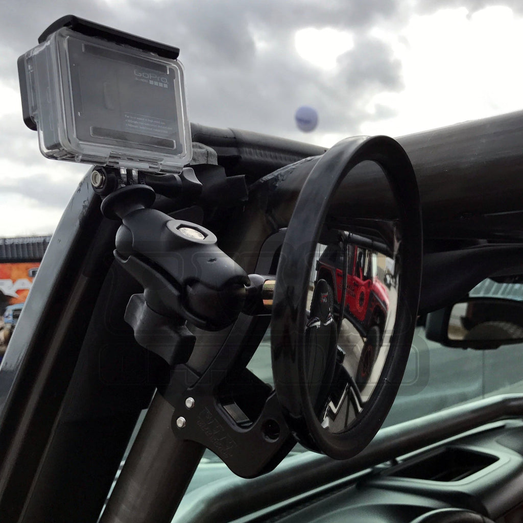 Side Mirror Kit - CMM Offroad