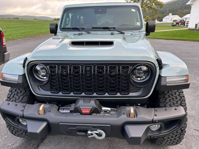 Willys/392 Grille for Jeep Wrangler JL & Gladiator JT - Two-Tone