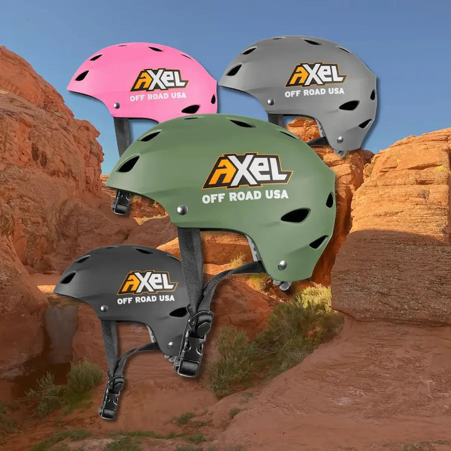 Off Road Trail Helmet