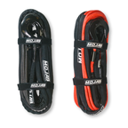 3/8'' x 85' Double Braided Winch Rope with Removeable forged winch hook