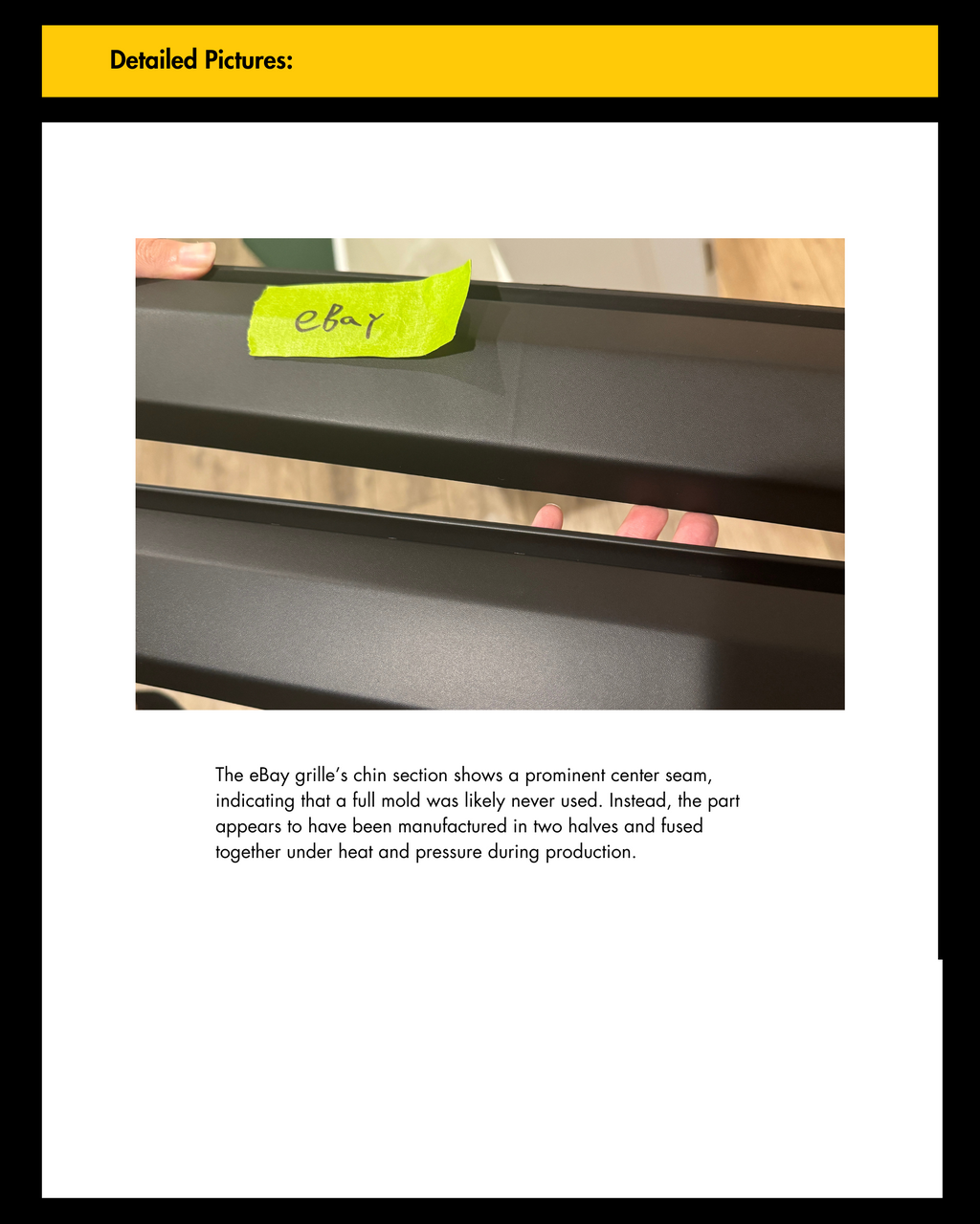 2024 Jeep JL JT Matte Black Grille - OEM Quality Upgrade