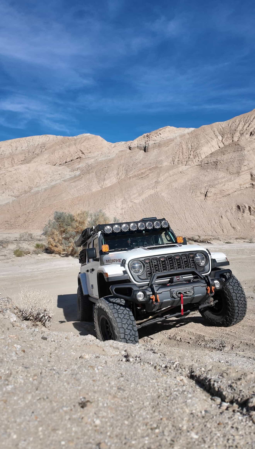 Willys/392 Grille for Jeep Wrangler JL & Gladiator JT - Two-Tone