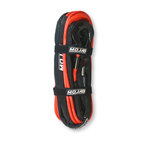 3/8'' x 85' Double Braided Winch Rope with Removeable forged winch hook