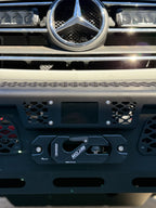 Aluminum Recessed Winch Shackle with Fairlead Kit, closed latch (LIFE TIME WARRANTY*)