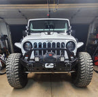 Aluminum Recessed Winch Shackle with Fairlead Kit, closed latch (LIFE TIME WARRANTY*)