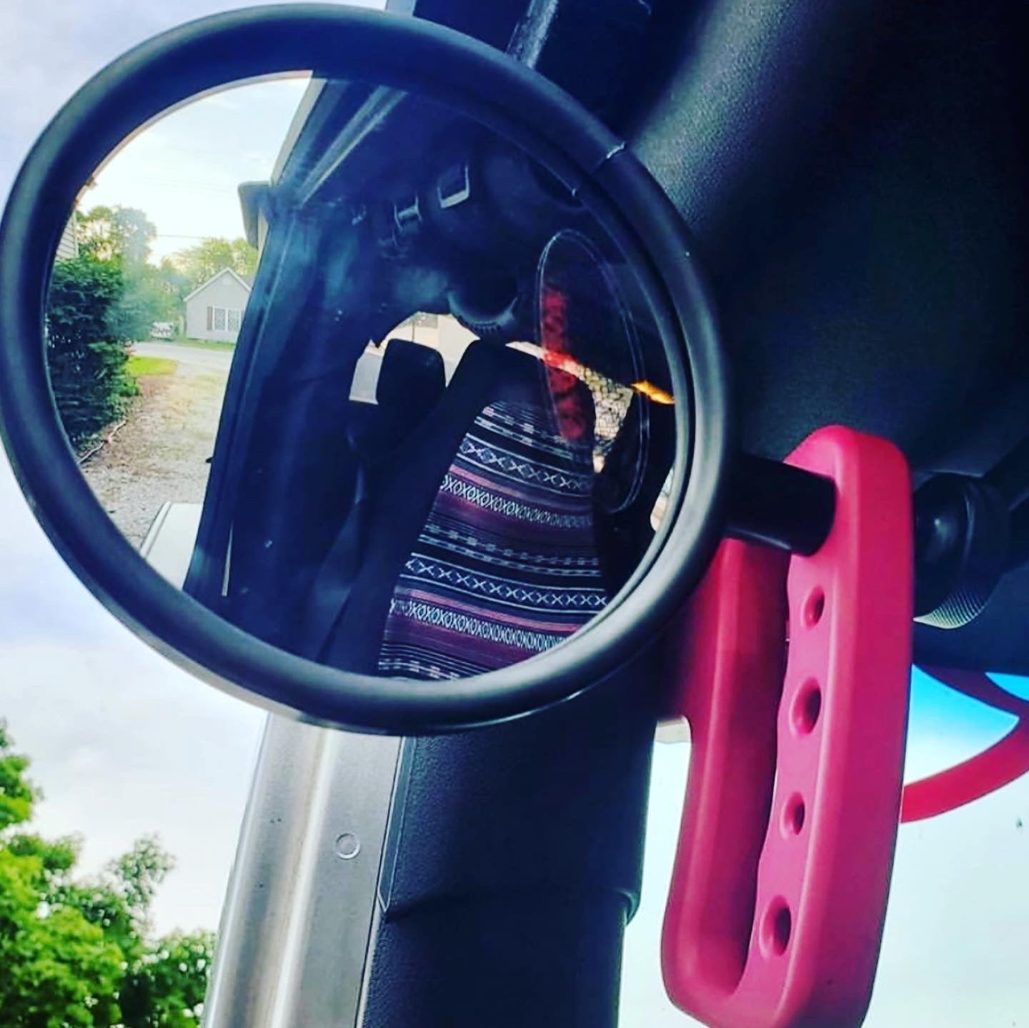 Handles & Mirror Package for 2007-2018 Jeep Wrangler JK - CMM Offroad