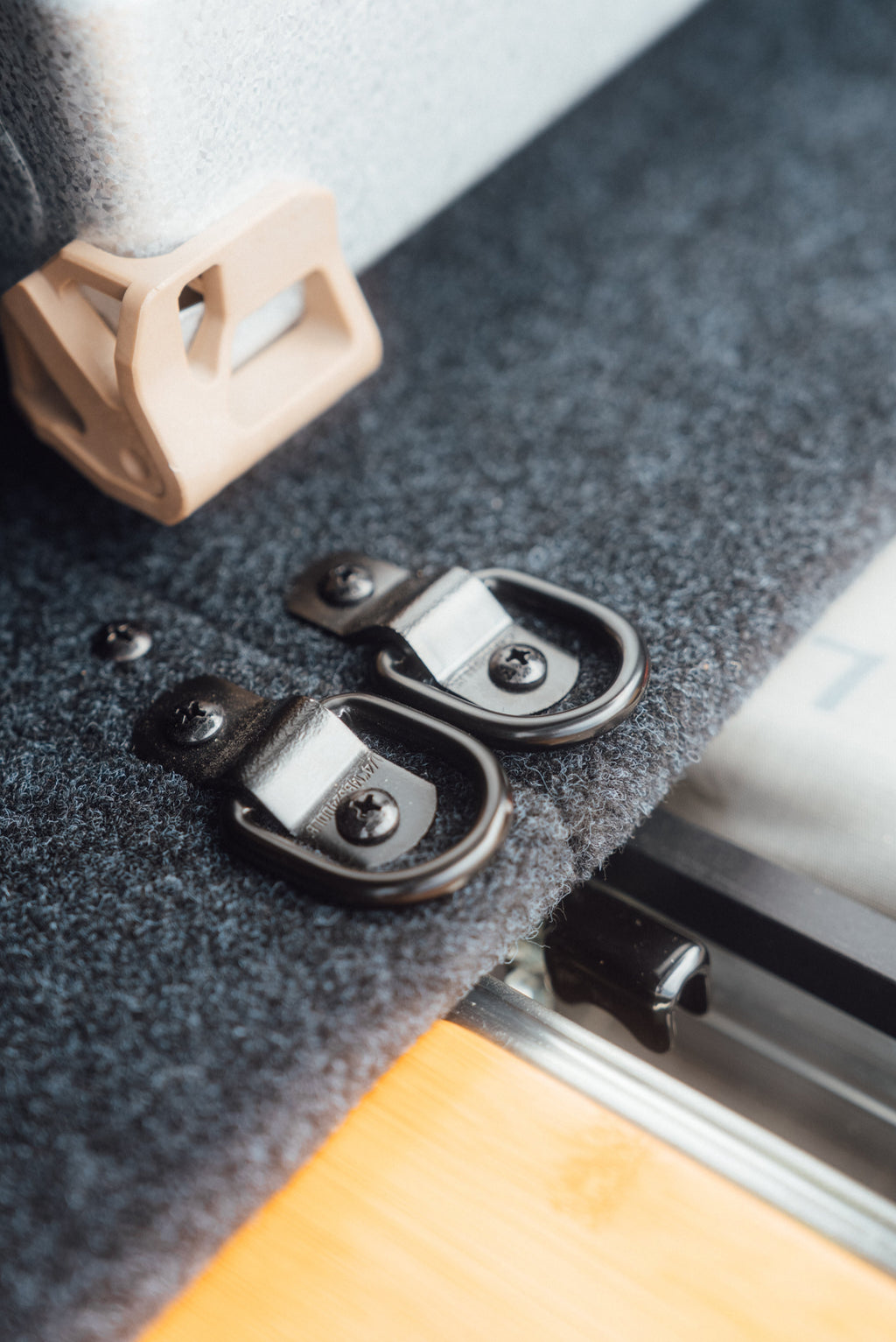 Jeep Wrangler JL Aluminum Cargo Drawer System 2.0 w/ Slide-Out Table