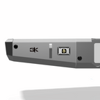 Gauntlet Rear Bumper for 2020+ Jeep Gladiator JT