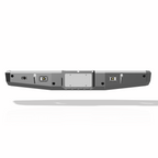 Gauntlet Rear Bumper for 2020+ Jeep Gladiator JT