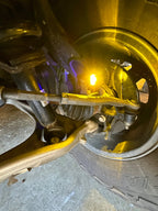 Ford Bronco Steerable Knuckle Pod Light Mounts (2021+)