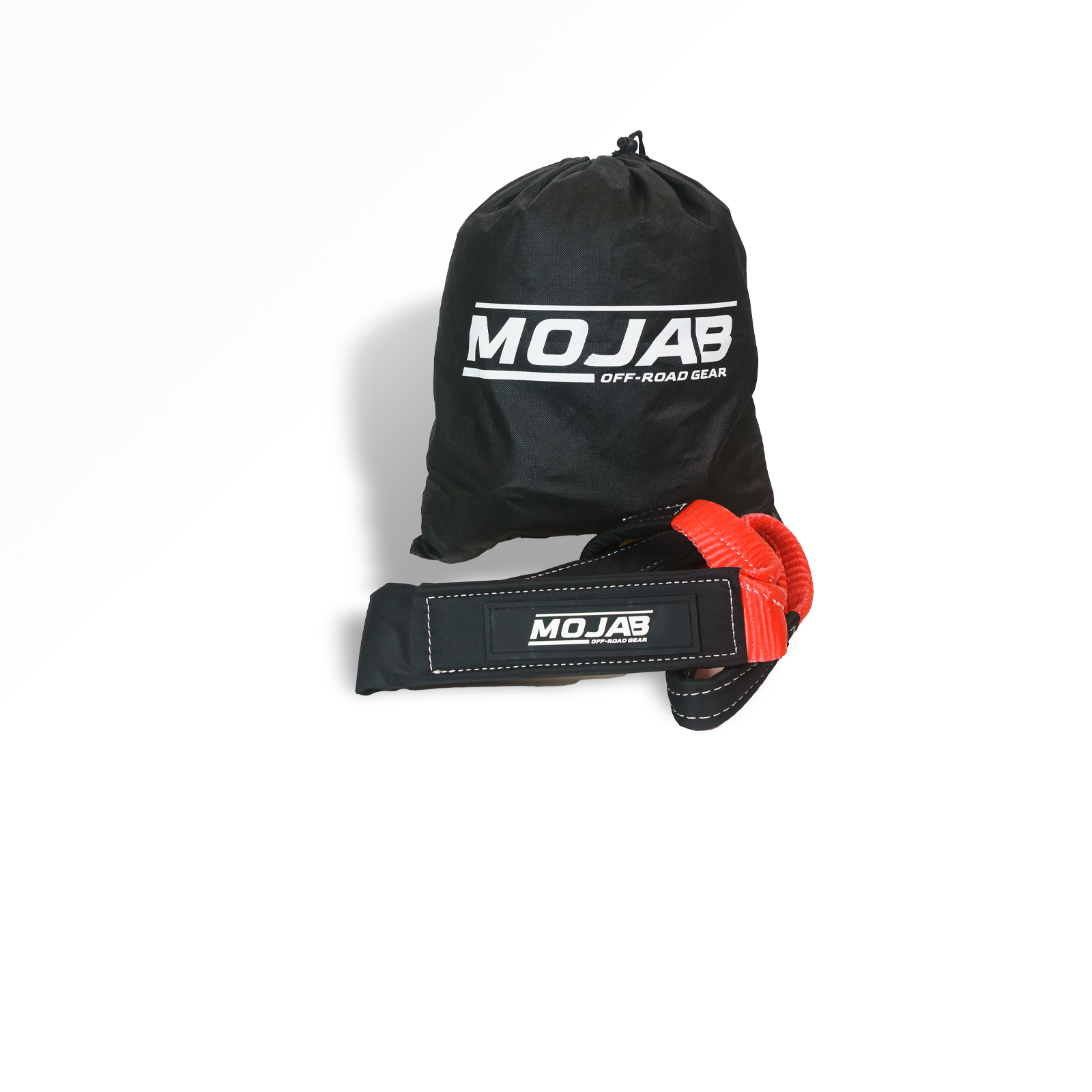 3'' x 4' Short Strap / Winch Strap (Lifetime Warranty)