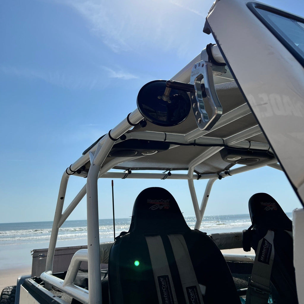 Handle & Mirror Package For 1986 - 1995 TJ / LJ / YJ - CMM Offroad