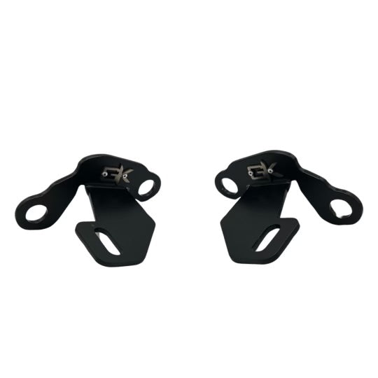 Ford Bronco Steerable Knuckle Pod Light Mounts (2021+)