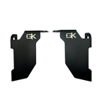 Ford Raptor Steerable Knuckle Pod Light Mounts (1st Gen 2010-2014)