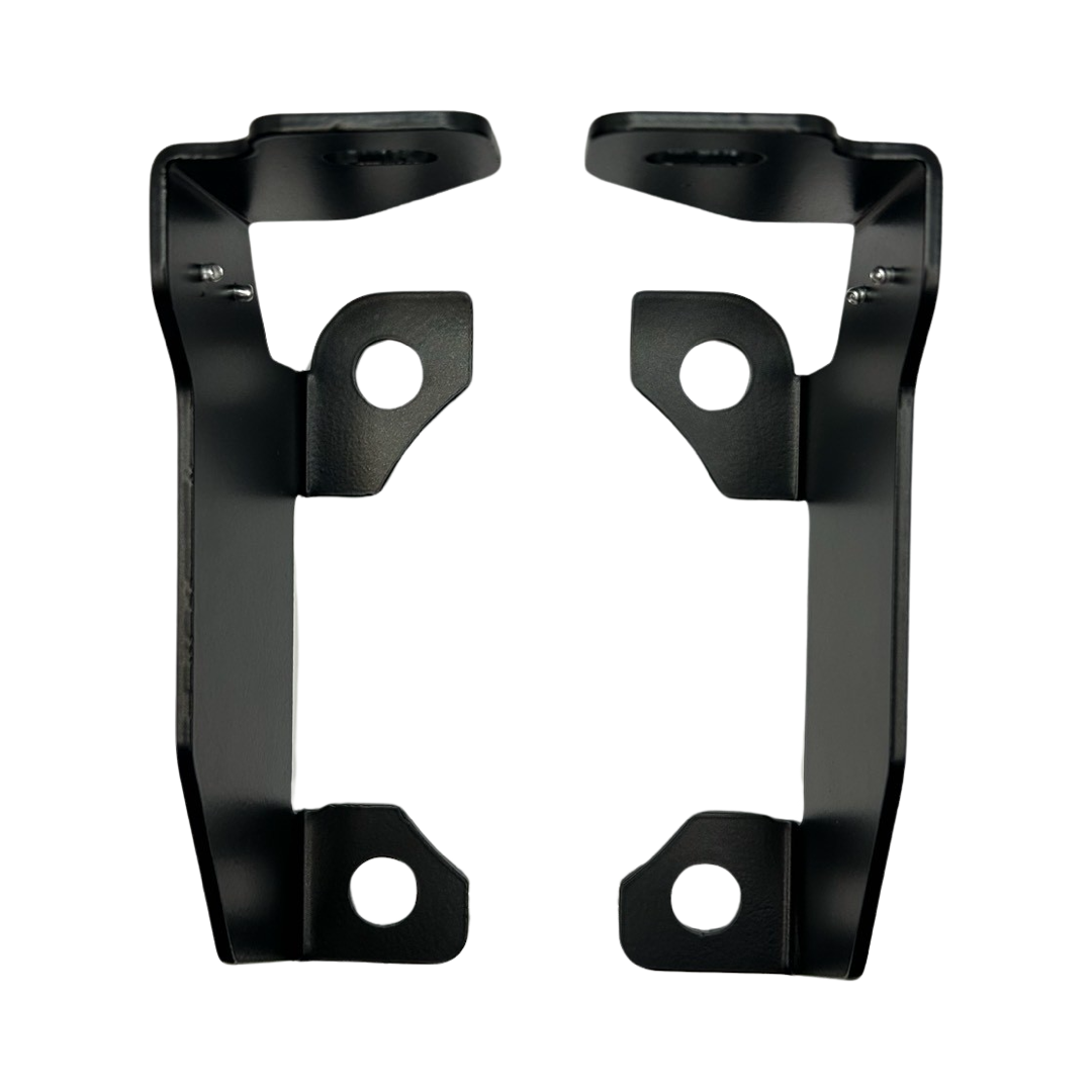 Ford Raptor Steerable Knuckle Pod Light Mounts (1st Gen 2010-2014)