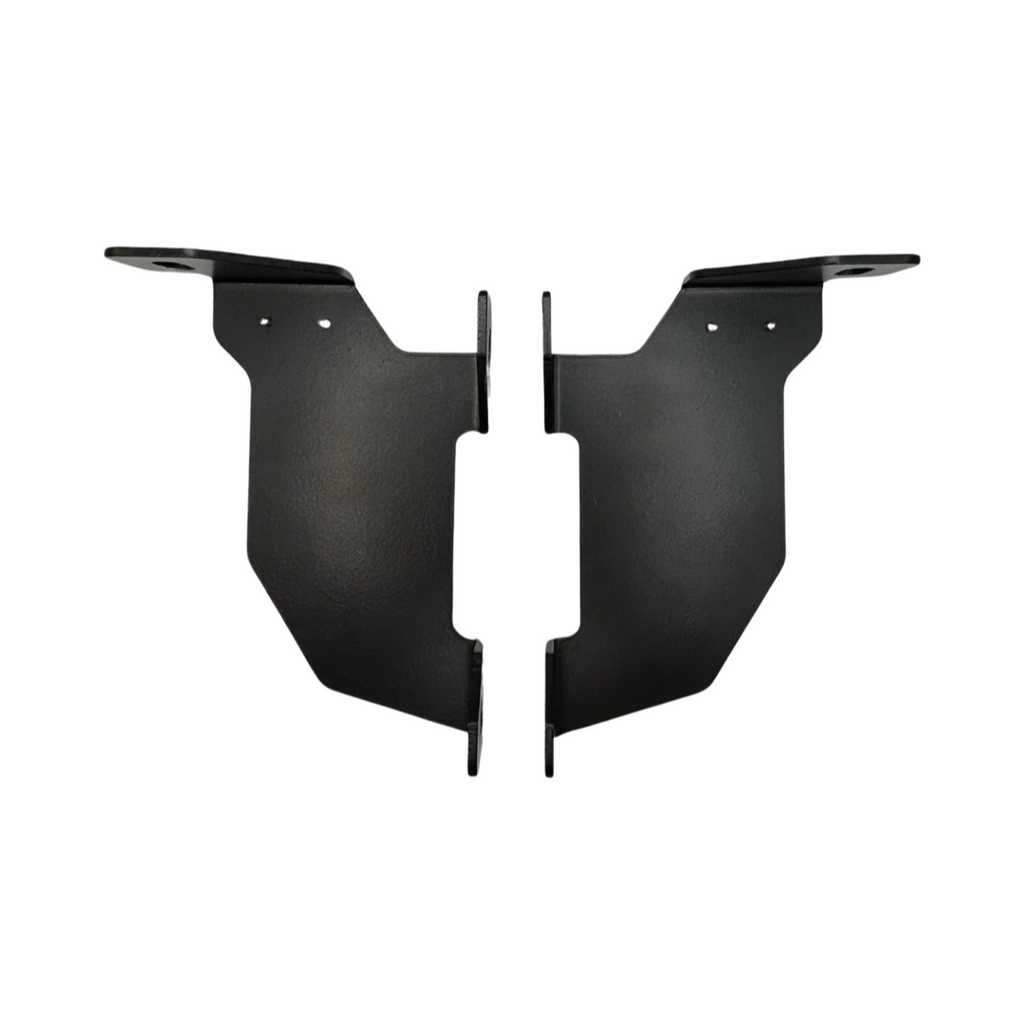 Ford Raptor Steerable Knuckle Pod Light Mounts (1st Gen 2010-2014)
