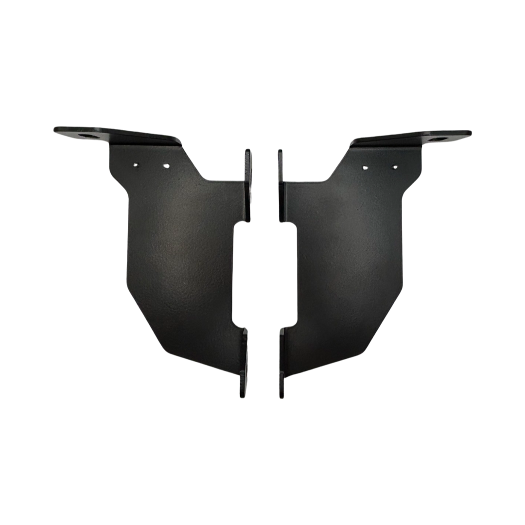 Ford Raptor Steerable Knuckle Pod Light Mounts (1st Gen 2010-2014)
