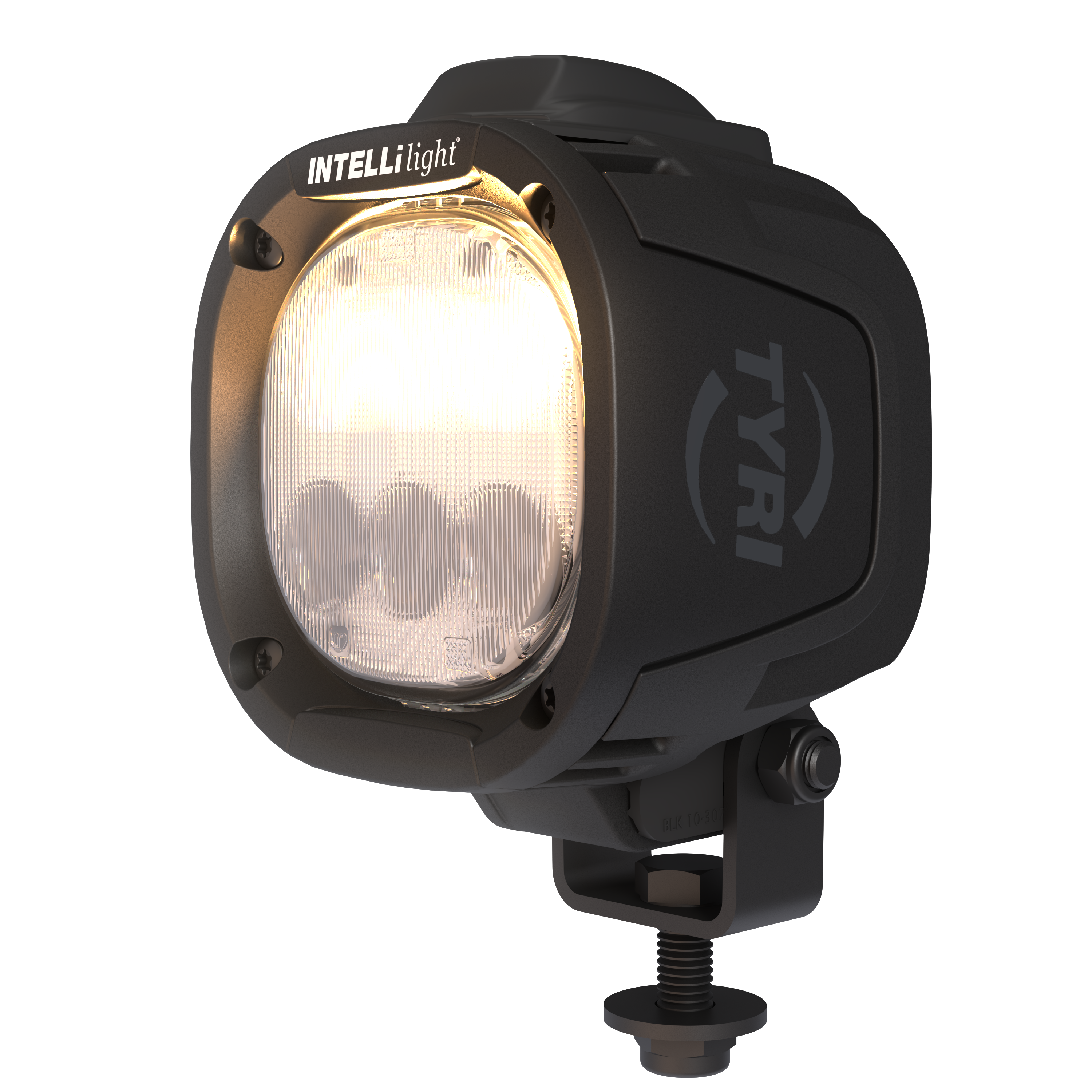 Tyri 1010 INTELLilight Smart LED Off-Road Light - App Control
