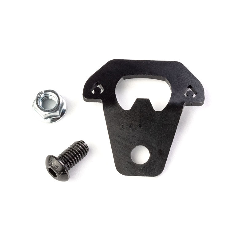 JL/JT Roll Bar Bottle Opener - Black Zinc Jeep Accessory