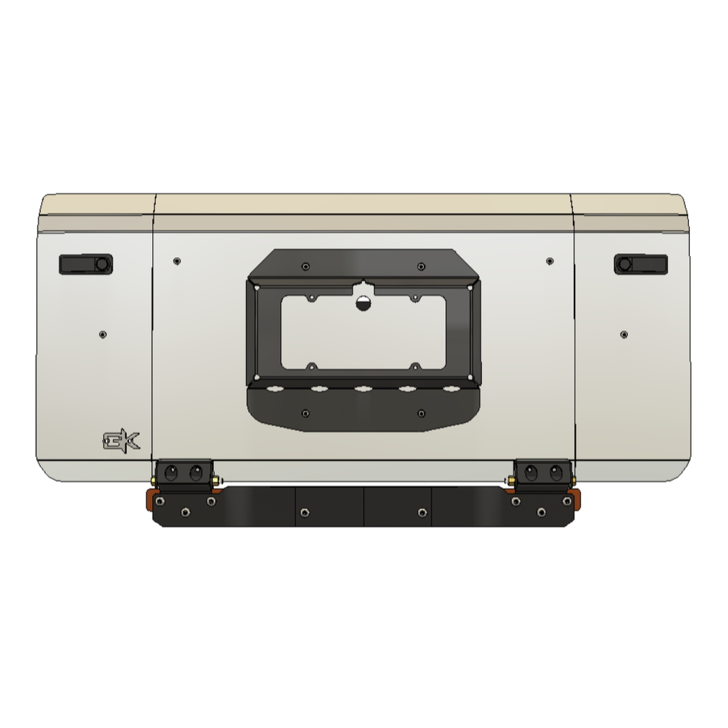 Drop Down Tailgate For Jeep JL/JLU 2018+