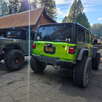 Drop Down Tailgate For Jeep JL/JLU 2018+