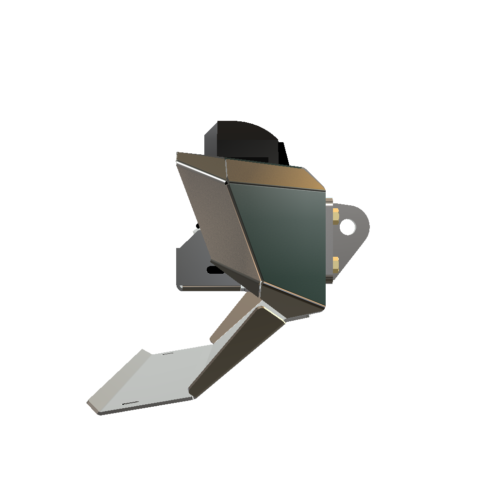 Gauntlet Front Bumper w/Winch Plate for Jeep JL/JT  2018+