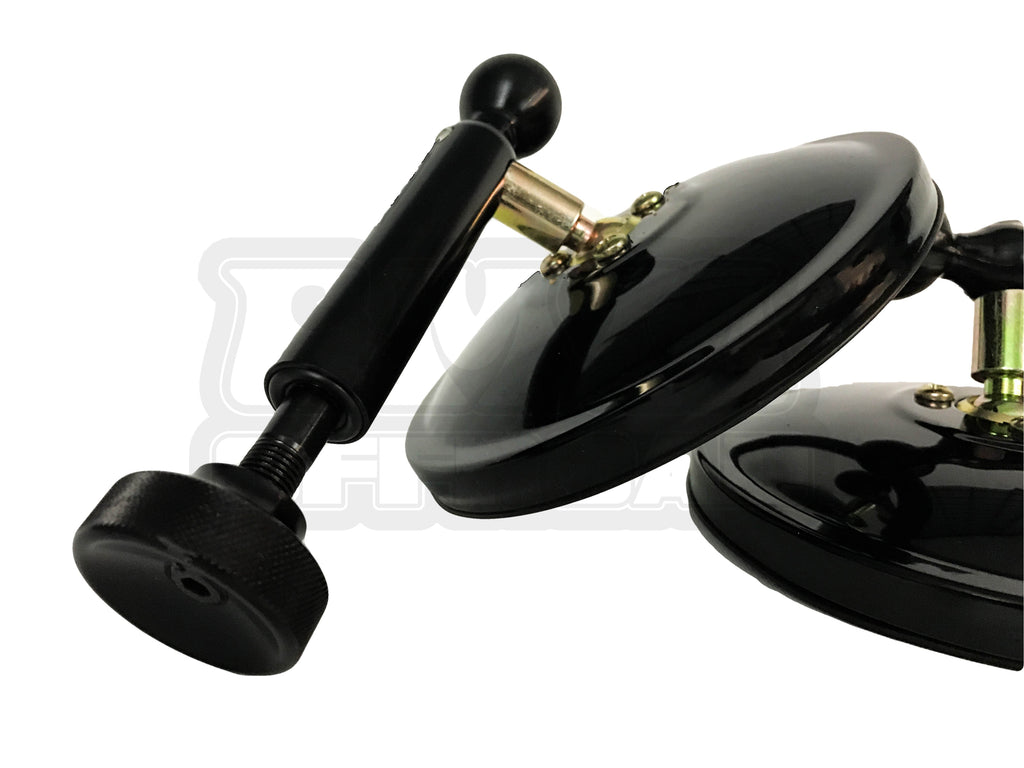 Side Mirror Kit - CMM Offroad