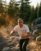 Happiness is Big Tires Off-Road T-Shirt - Comfort Colors - Almost Rolled It