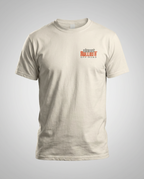 Happiness is Big Tires Off-Road T-Shirt - Comfort Colors - Almost Rolled It