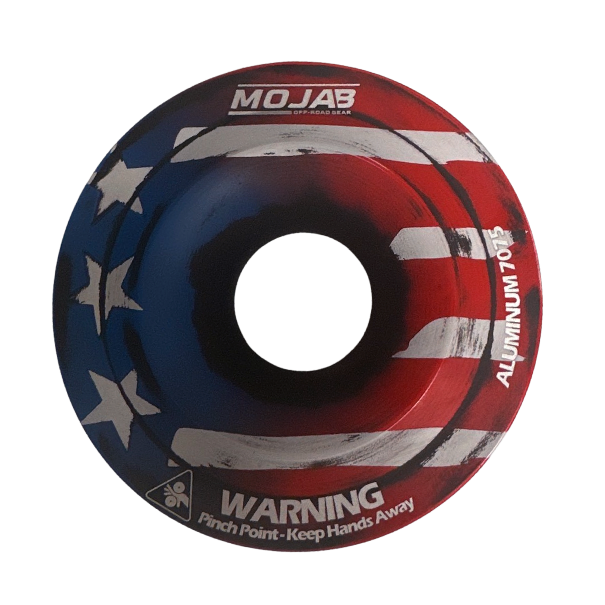 XL Snatch Ring 4.7" - 55K lbs MBS Recovery Gear