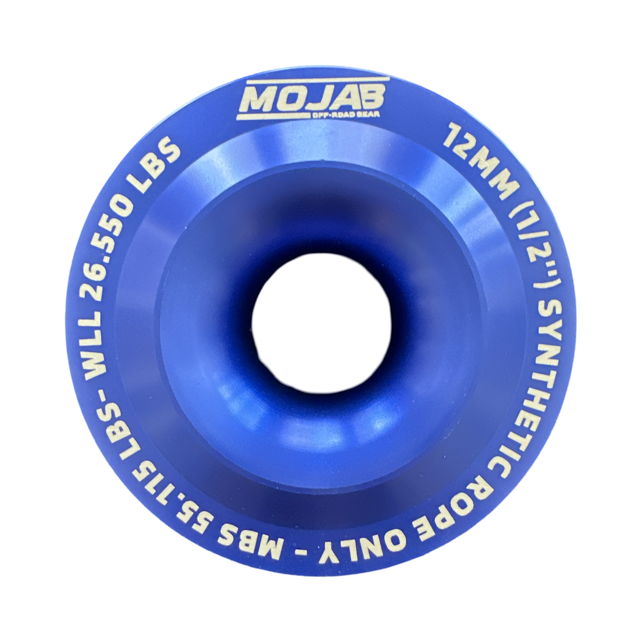 XL Snatch Ring 4.7" - 55K lbs MBS Recovery Gear