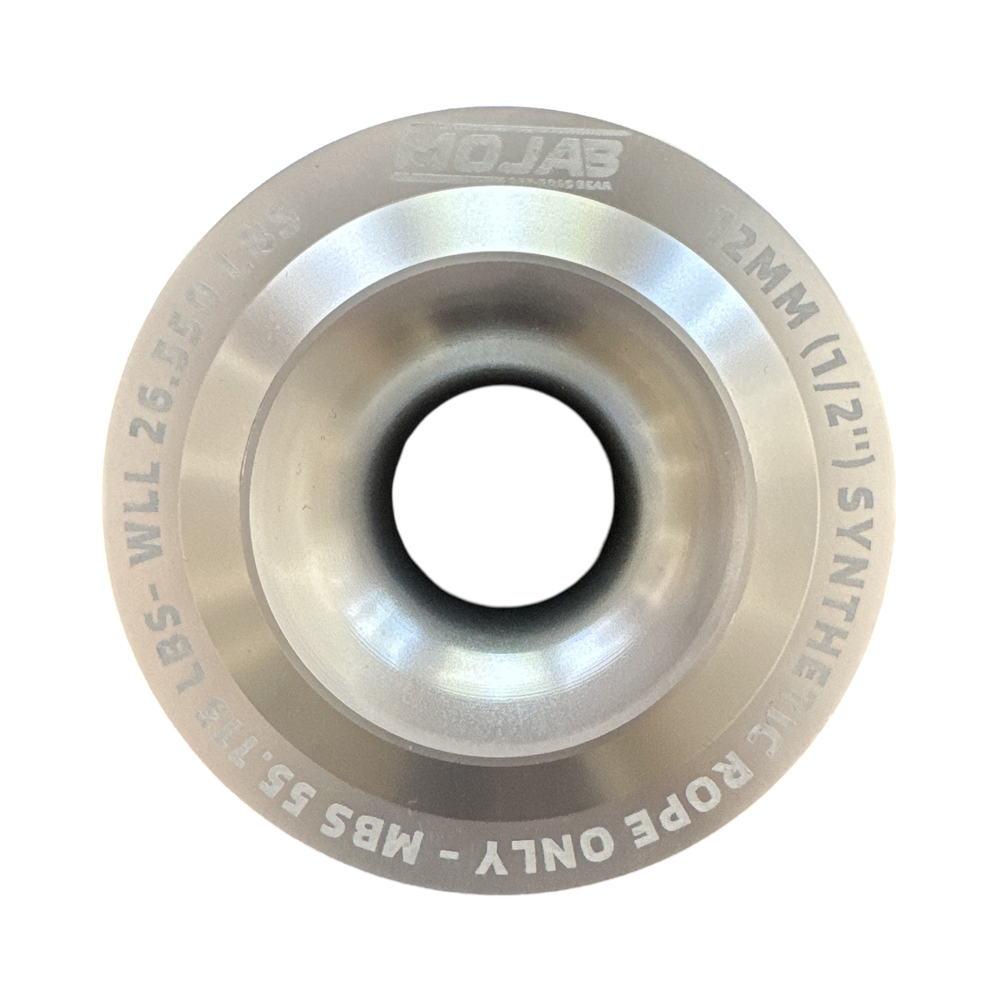 XL Snatch Ring 4.7" - 55K lbs MBS Recovery Gear