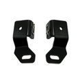 Ford Super Duty Steerable Knuckle Pod Light Mounts (2023+)
