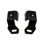 Ford Super Duty Steerable Knuckle Pod Light Mounts (2023+)