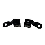 Ford Super Duty Steerable Knuckle Pod Light Mounts (2023+)