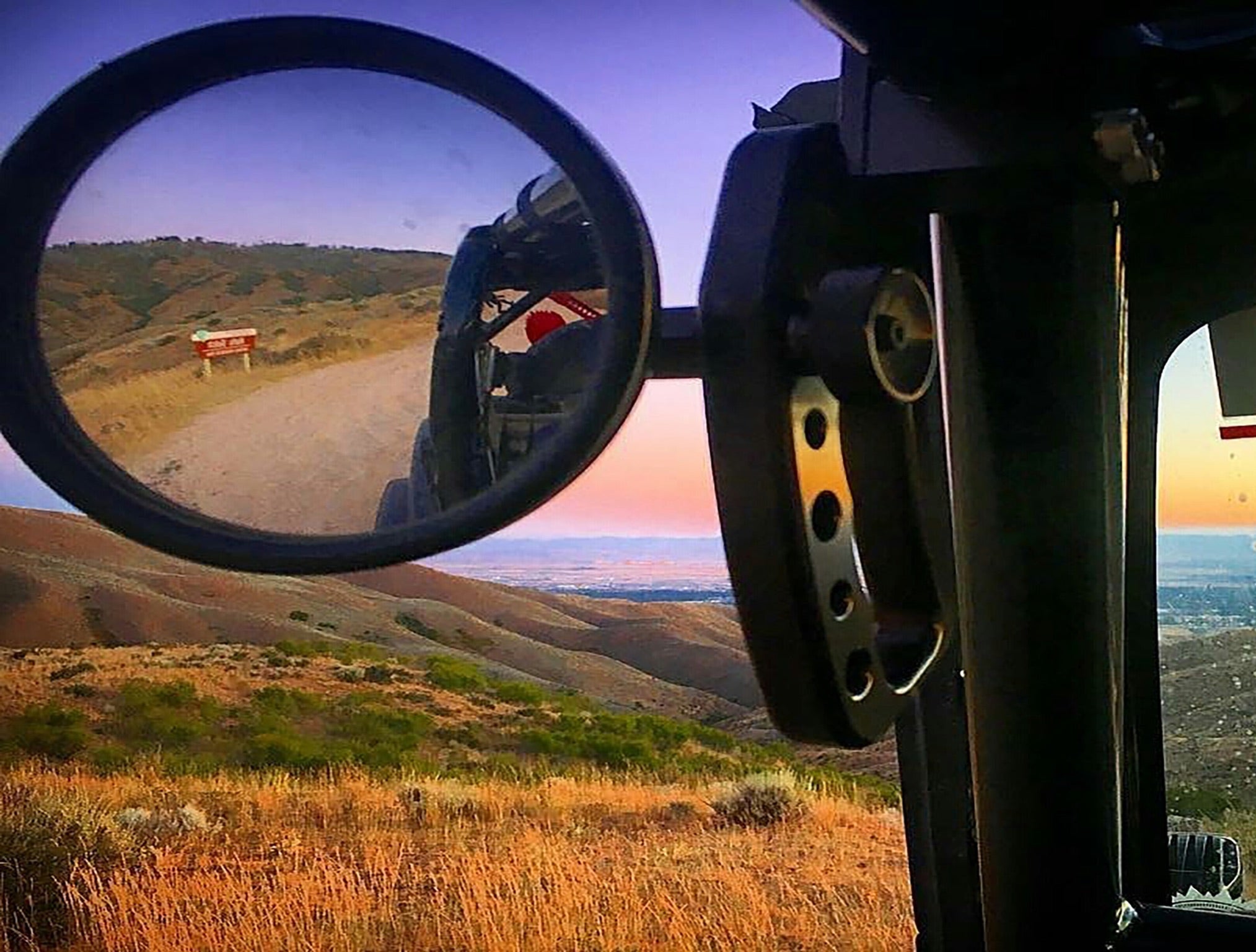 Handle & Mirror Package For 1986 - 1995 TJ / LJ / YJ - CMM Offroad