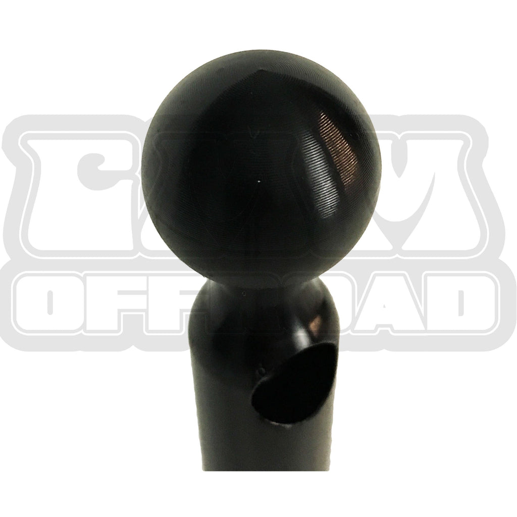 A-Pillar Side Mirror Set For 2024+ Jeep Wrangler JL & Gladiator - CMM Offroad