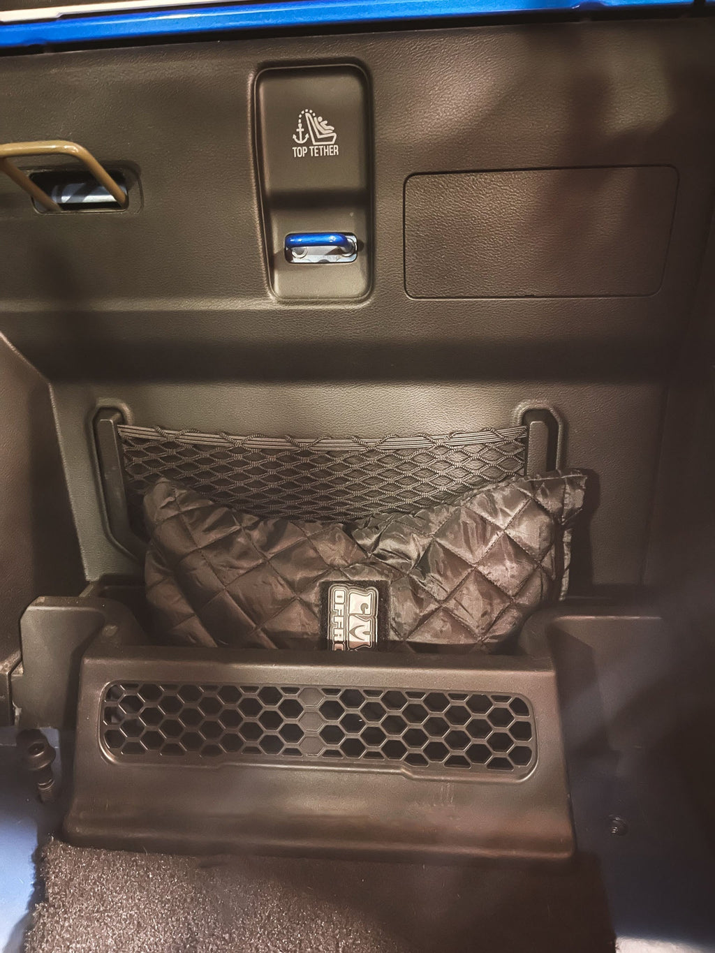 Mirror Sacktuary - CMM Offroad