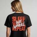 We Wheel Off-Road T-Shirt - Premium CVC Blend Tee - Almost Rolled It
