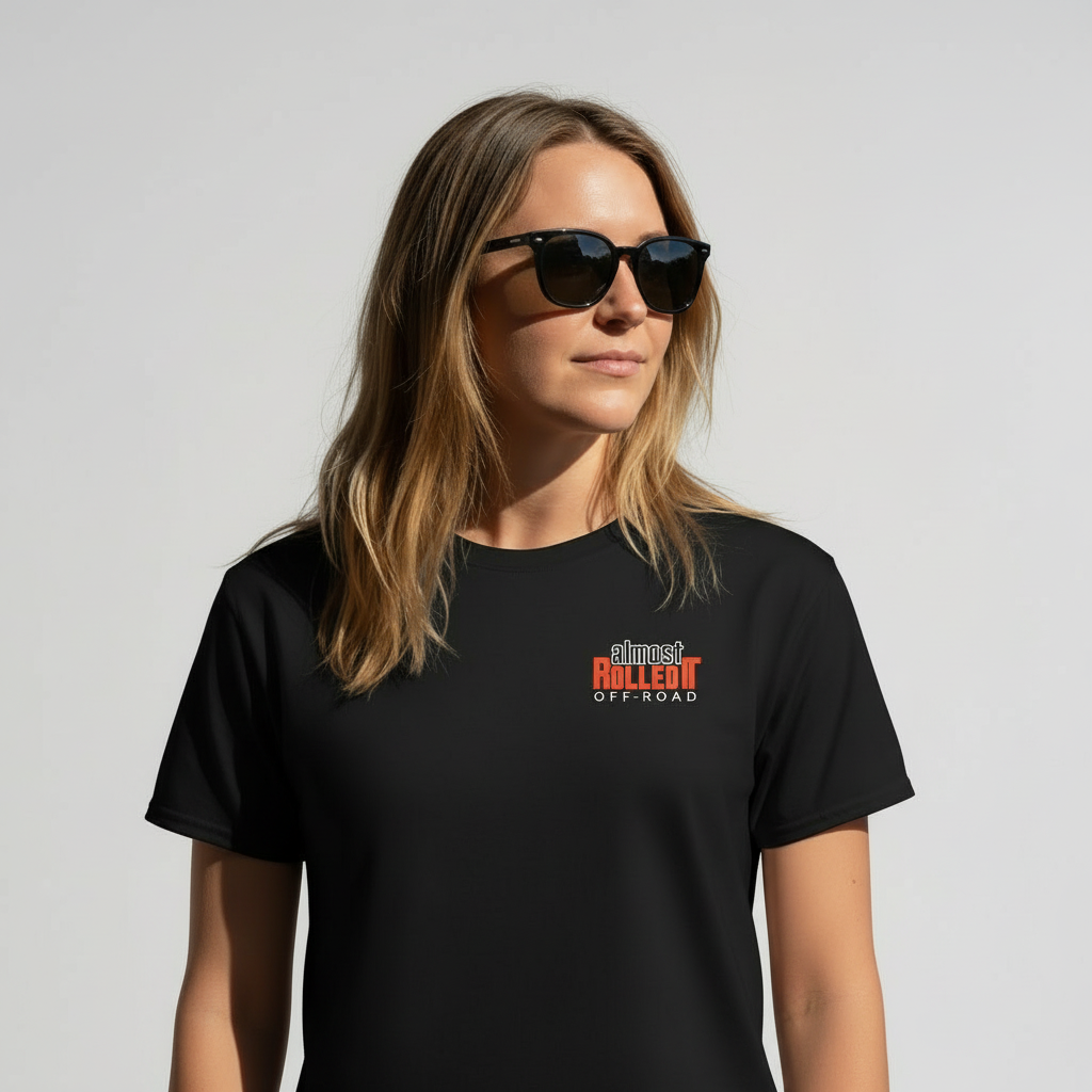 We Wheel Off-Road T-Shirt - Premium CVC Blend Tee