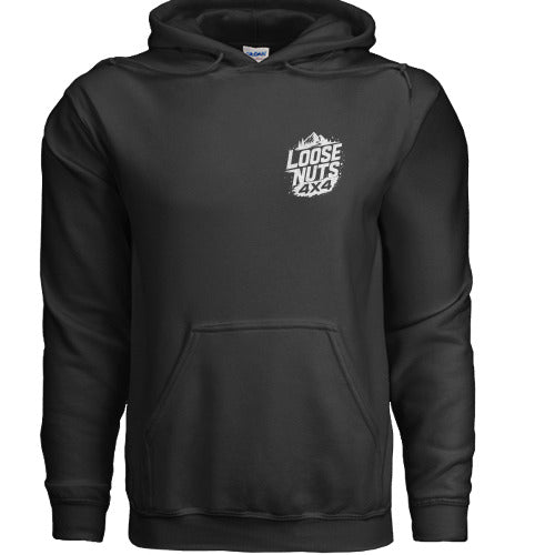 Loose Nuts 4x4 "Unicorn Rig" Hoodie