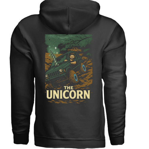 Loose Nuts 4x4 "Unicorn Rig" Hoodie